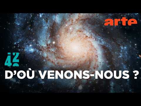 Qu’y avait-il avant le big bang ? | 42 - La réponse à presque tout | ARTE