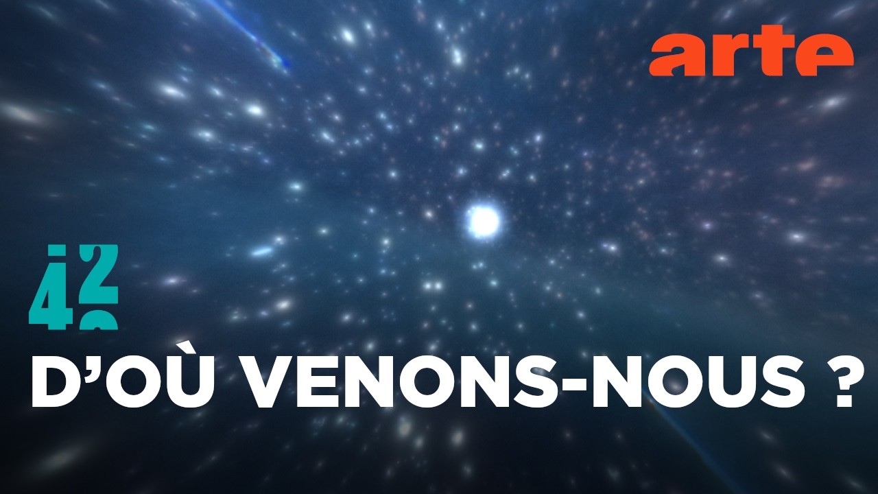 Qu’y avait-il avant le big bang ? | 42 - La réponse à presque tout | ARTE