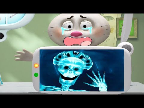 Fun Animals Care in Forest Hospital - Care Little Fox Animal Friends - Fun Kids Game