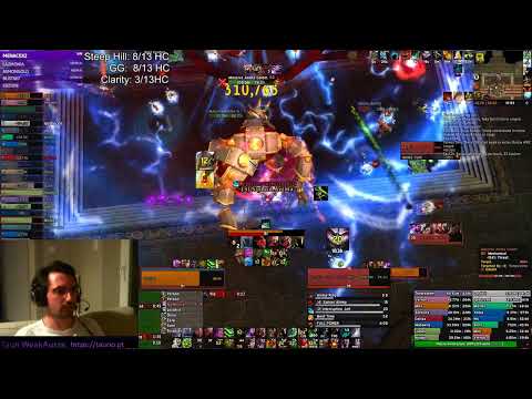GG | Mistblade Realm First 25HC Dark Animus | Guardian PoV