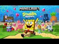 KITA BANTU WARGA BIKINI BOTTOM Minecraft SpongeBob SquarePants DLC
