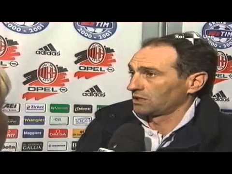 Serie A 2000-2001, day 19 Milan - Bologna 3-3 (2 Shevchenko, 2 Cipriani, Signori, Sala)