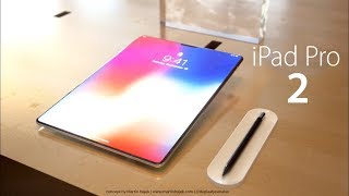 iPad Pro 2 (2018) — Первый Взгляд