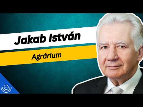 Pirkadat: Jakab István – Agrárium