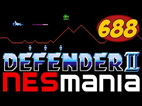 688/714 Defender II - NESMania
