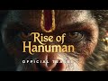 RISE OF HANUMAN Official Trailer AI Generated Mythological Epic 2025