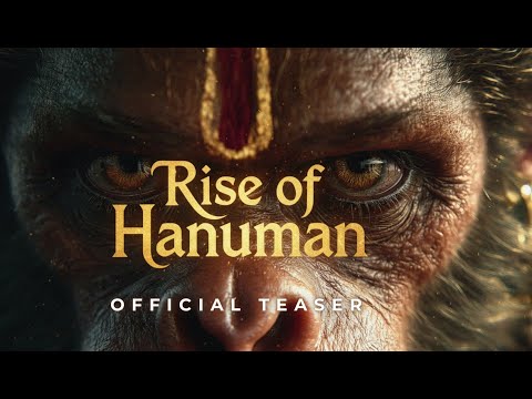Rise of Hanuman AI Trailer