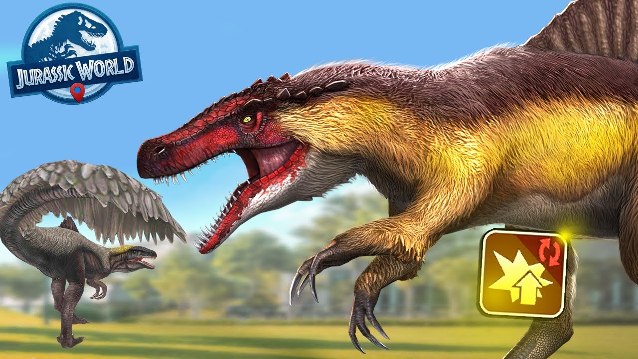BECKLOLYTH ➤ El MEJOR HÍBRIDO LEGENDARIO | Jurassic World Alive