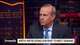 Chevron CEO on Oil Demand, Costs, Refinery Closures