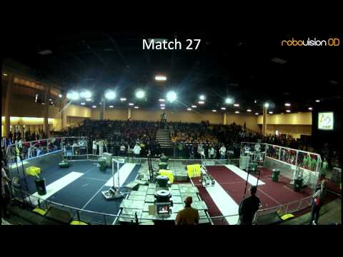 Match 27 South Florida Regional 2015