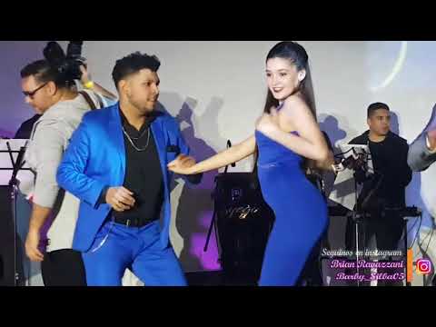 Domenic Marte "Eres así"Gira Buenos Aires 2018 Lo+Bachata [Brian Ravazzani & Barby Silba]