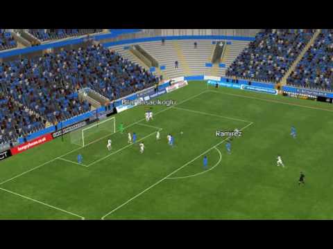 Levski vs Montana - 78 minutes