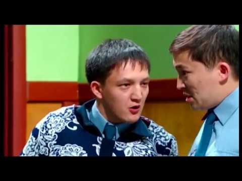 Ішкі істер бөлімшесіне жұмысқа келген жаңа қызметкер - Тематик Show