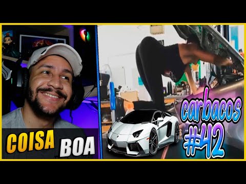 RS REAGE Carbaços 42 - Biela Torta 🚗