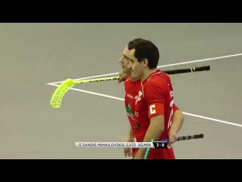 Highlights:  SK Pārgauja - Lielvārde/Fat Pipe (1/4 F, 3. spēle, 3.03.2018)