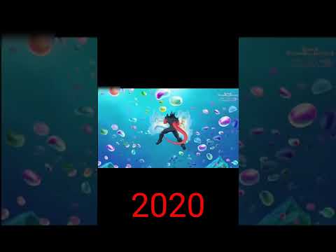 Evolution Of Janemba (1995-2022) riptechnoblade #Evolution #dbs #dbz #dbh #ssjblue #janemba #goku