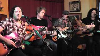 US RAILS performing Same old you (same old me)