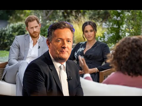 ROYAL WOKE WATCH Was Piers Morgan 'cancelled' after Meghan rant?