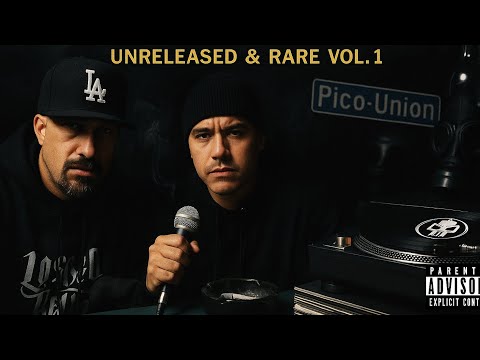 Blunts LLA (Omar Cruz) - Legendary Underground Rapper (Mixtape & Unreleased Ruthless Records)