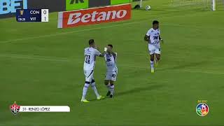 MELHORES MOMENTOS CONFIANÇA 2 X 2 VITÓRIA COPA DO NORDESTE 2026 (29/04/2026)