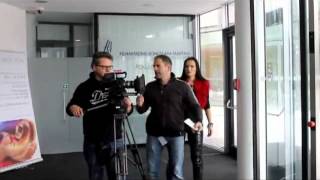 Tarja Turunen - Making of de &quot;Never Enough&quot;