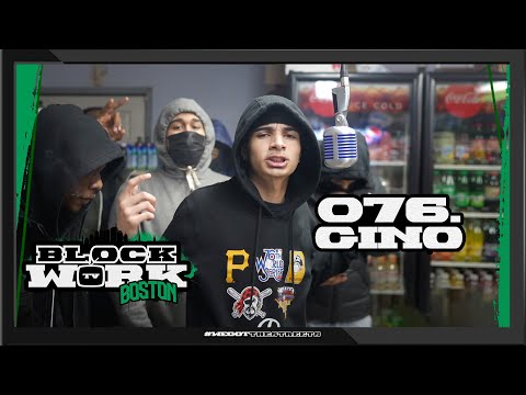 076.Givo - Chatting (Blockwork Performance) [Boston]