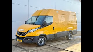 Цельнометаллический фургон IVECO Daily 35S16 2.3 | Изображение 4 - Autoline