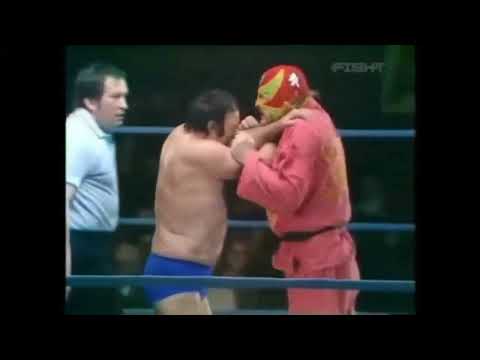 Mick McManus vs Kung Fu 24 4 76