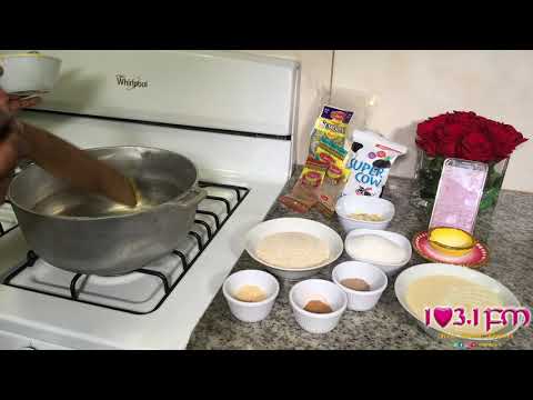 Divali Khaana - Sweet Dishes #7 -  Mohanbhog/Parsad