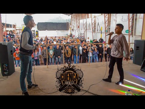 RAIDEN vs NEROS | Octavos | Final nacional 🇪🇨 | Cuenca Skillz.