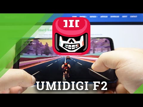 Hellrider 3 on UMIDIGI F2 – Gaming Quality Test