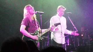 Allen Stone & Magnus Tingsek@ Pumpehuset, Copenhagen "I Know That I Wasn´t Right"