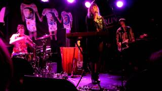 FOE - Cold Hard Rock - at The Joiners, Southampton on 24/01/2012