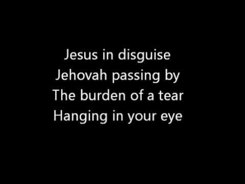 Jesus in Disguise - Brandon Heath