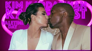 Kim Kardashian’s Valentine’s Day GIFT!!! from Kanye West ft KENNY G