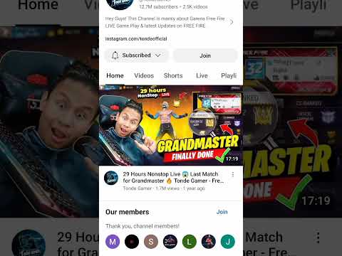 YouTube Thumbnail