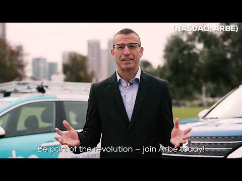 Arbe: Redefining Road Safety