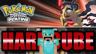 POKEMON PLATINE #01 | MINECRAFT  HARDCUBE #02