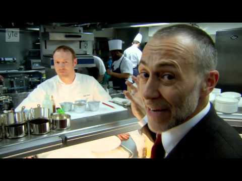 Escoffier's Brigade System - The First Master Chef: Michel Roux on Escoffier
