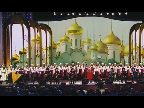 Kuban Cossack Choir - from the village to the capital