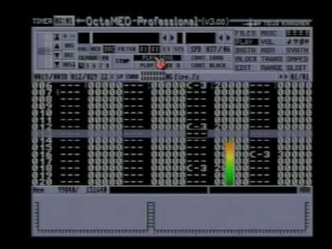Prodigy - Firestarter Instrumental OctaMed Amiga Mod