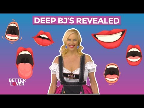 Master Deep Throat Fellatio: Unlock Orgasms & Pleasure in Your Throat! | Susan Bratton