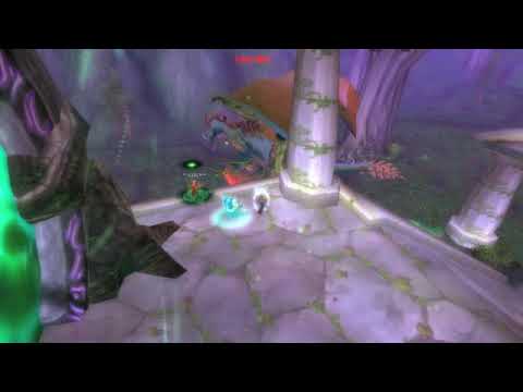 Ysondre vs lock&mage