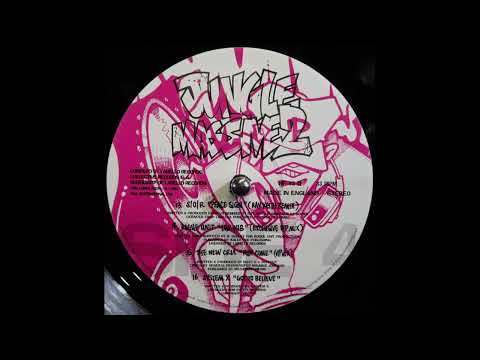 Rogue Unit - Luv Dub (Exclusive VIP Mix) // Old Skool Jungle & Drum N Bass