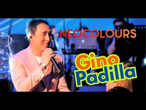 NEOColours ft GINO PADILLA | Let The Love Begin & Gusto Kita Medley