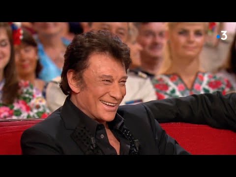 Johnny et ses souvenirs avec Pierre Arditi (07.05.2023)