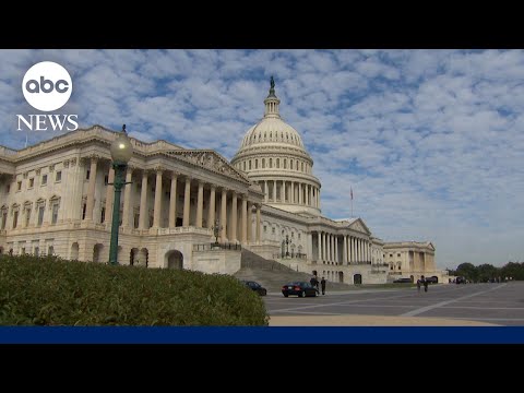 Congressional leaders react to Trump ordering strike attack on Iran