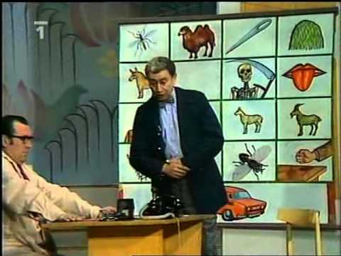 Jiří Lír, Zdeněk Dítě - Vynález (1975), uvádí Karel Štědrý