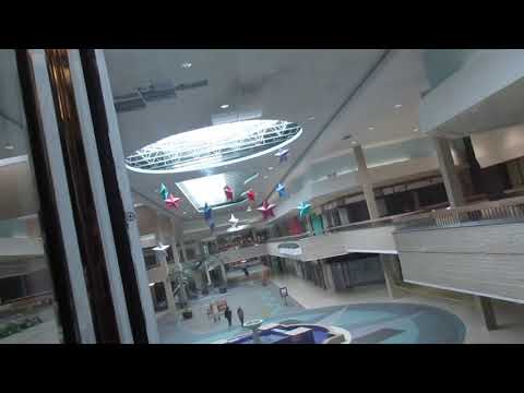 [RD] 1979 Westinghouse Hydraulic Glass Elevator - Century III Mall - West Mifflin, PA | ECFE