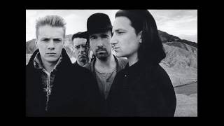 U2 - The Sweetest Thing (Demo Version)